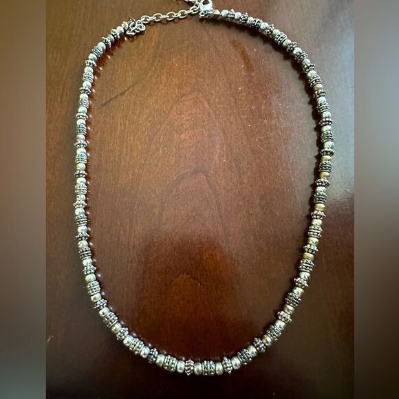 Napier beaded necklace - Picture 1 of 3